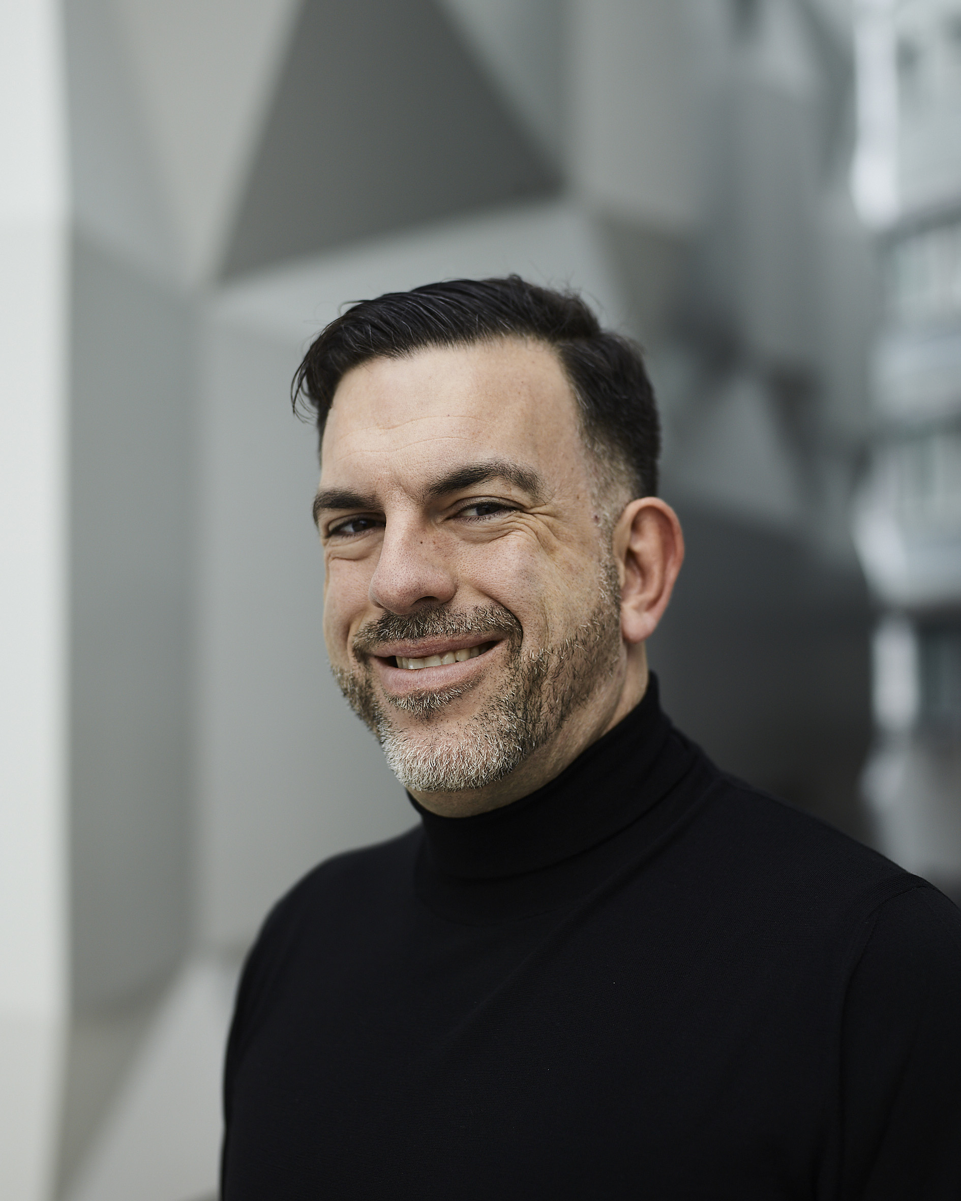 Markus Bättig — Gründer und CEO Caprilytics AG